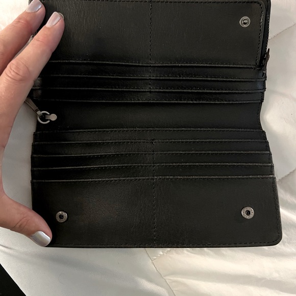 Matt & Nat - ELM VEGAN CONTINENTAL WALLET - VINTAGE - Picture 5 of 7